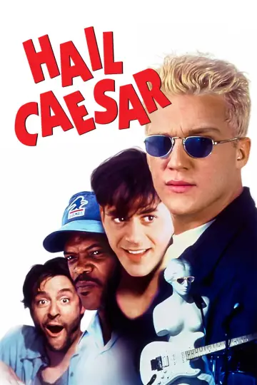 Постер до фильму"Hail Caesar" #609704