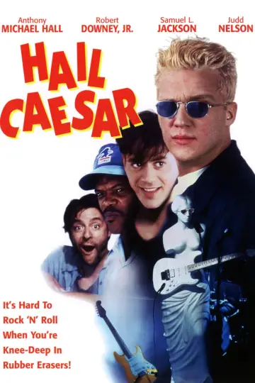 Постер до фильму"Hail Caesar" #609706