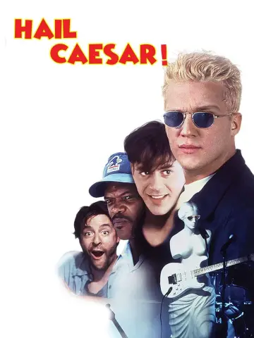 Постер до фильму"Hail Caesar" #609707