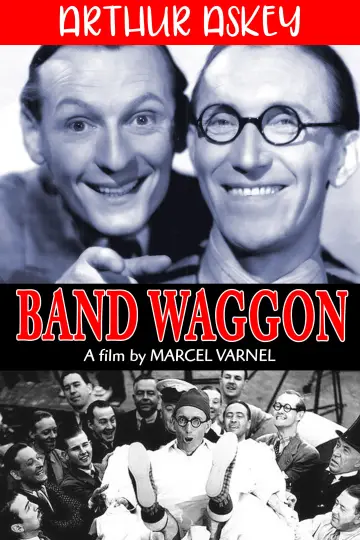 Постер до фільму "Band Waggon" #706568