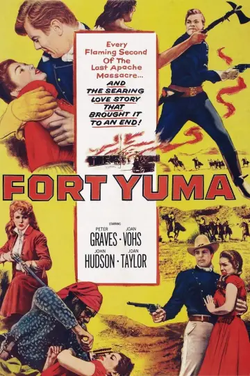Постер до фильму"Fort Yuma" #1135579