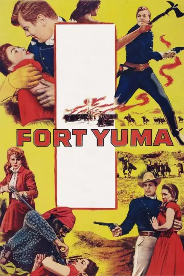 Постер до фильму"Fort Yuma" #1135580