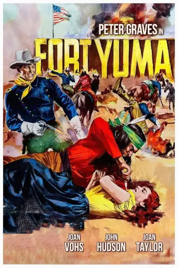 Постер до фильму"Fort Yuma" #1135581