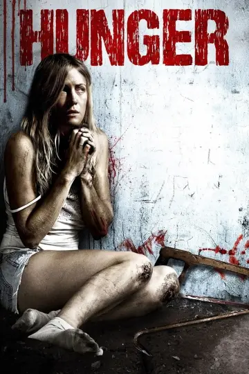Постер до фильму"Hunger" #741589