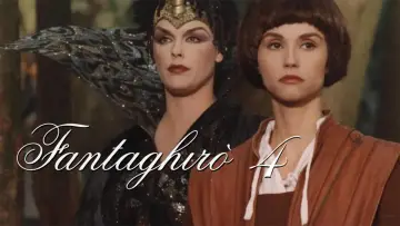 Задник до фильму"Fantaghirò 4" #498809