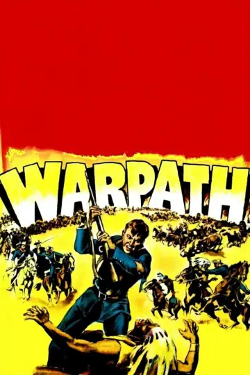 Постер до фільму "Warpath" #667134
