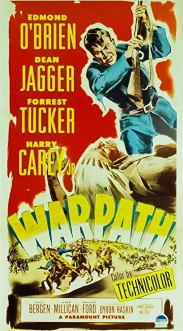 Постер до фільму "Warpath" #667135