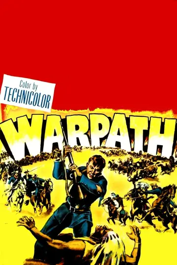 Постер до фільму "Warpath" #667136
