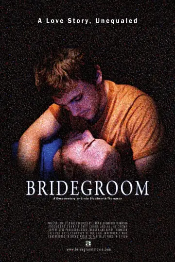 Постер до фильму"Bridegroom" #1125254