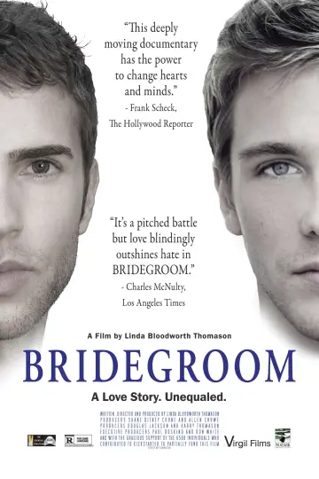 Постер до фильму"Bridegroom" #1125255