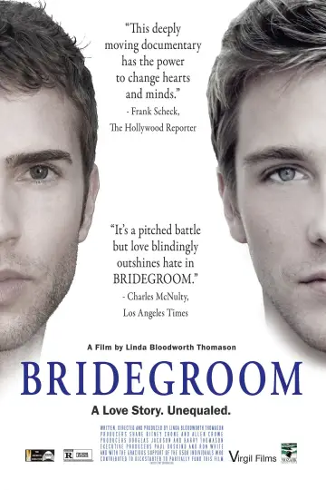 Постер до фильму"Bridegroom" #1125256
