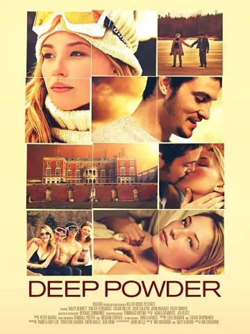 Постер до фильму"Deep Powder" #1137440