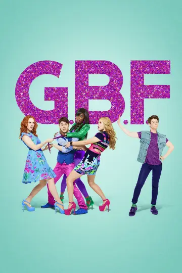 Постер до фильму"G.B.F." #1002964