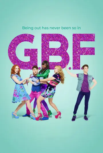 Постер до фильму"G.B.F." #310522