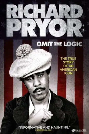 Постер до фильму"Richard Pryor: Omit the Logic" #1067924