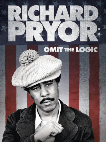 Постер до фильму"Richard Pryor: Omit the Logic" #1067927