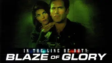 Задник до фільму "In the Line of Duty: Blaze of Glory" #1790617