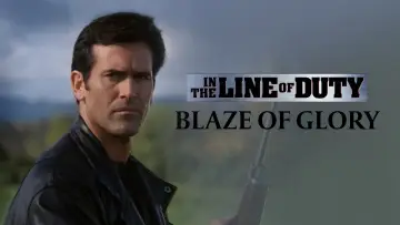 Задник до фільму "In the Line of Duty: Blaze of Glory" #1790622