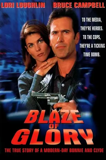 Постер до фільму "In the Line of Duty: Blaze of Glory" #1790624