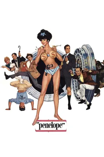 Постер до фильму"Penelope" #1110859