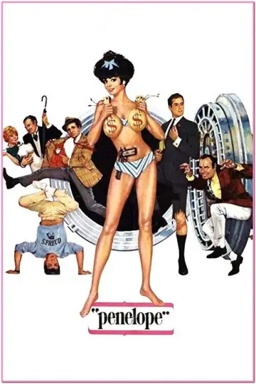 Постер до фильму"Penelope" #1110860