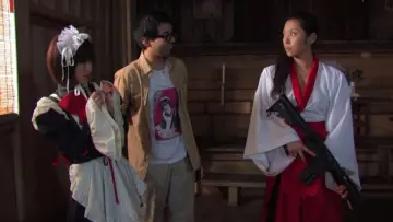 Задник до фильму"レイプゾンビ LUST OF THE DEAD" #325462