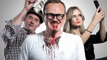 Задник до фильму"Cheap Thrills" #287369