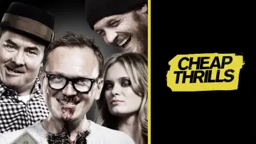 Задник до фильму"Cheap Thrills" #999008