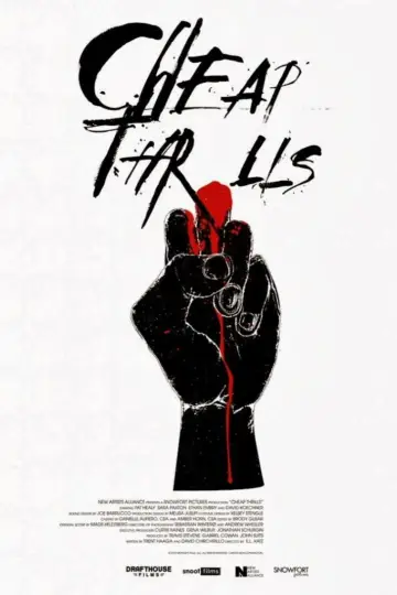 Постер до фильму"Cheap Thrills" #999014