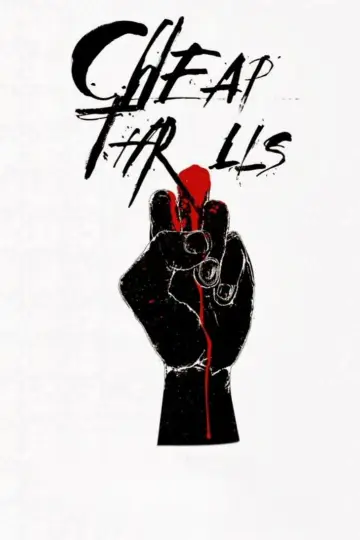 Постер до фильму"Cheap Thrills" #999020
