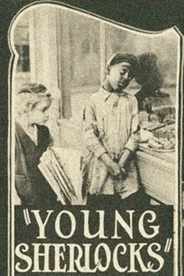 Постер до фільму "Young Sherlocks" #1617385
