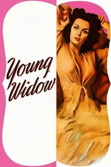Постер до фильму"Young Widow" #1135081