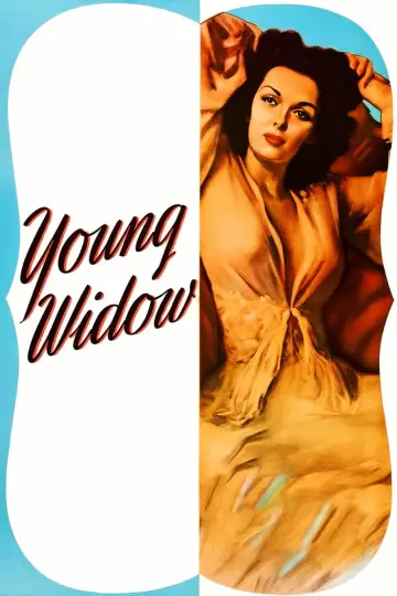 Постер до фильму"Young Widow" #1135084