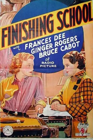Постер до фильму"Finishing School" #916026