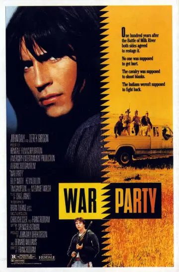 Постер до фильму"War Party" #1135105