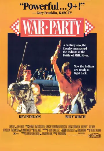 Постер до фильму"War Party" #1135106