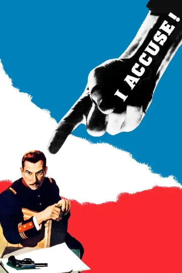 Постер до фильму"I Accuse!" #1124306