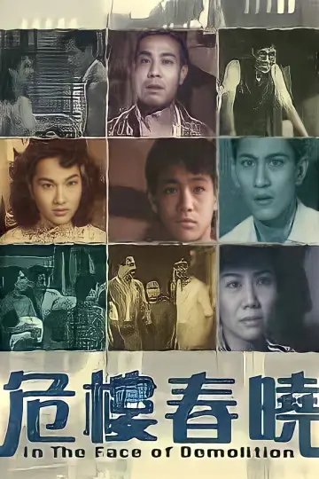 危樓春曉 постер