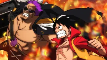 Задник до фильму"ONE PIECE FILM Z" #211035
