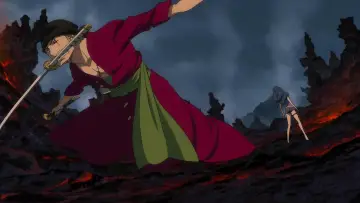 Задник до фильму"ONE PIECE FILM Z" #671847