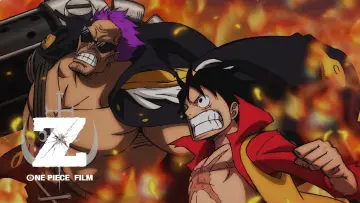 Задник до фильму"ONE PIECE FILM Z" #671848