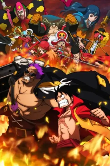 Постер до фильму"ONE PIECE FILM Z" #671855