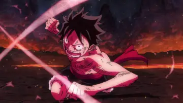 Задник до фильму"ONE PIECE FILM Z" #804614