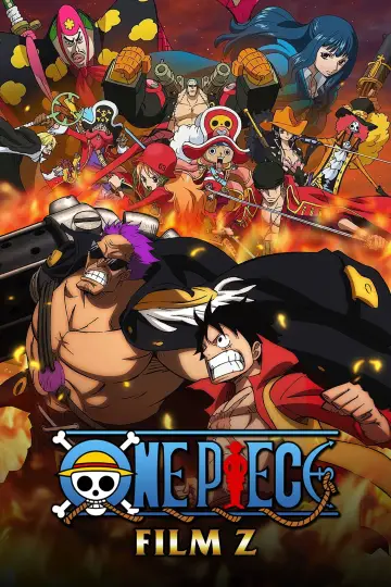 Постер до фильму"ONE PIECE FILM Z" #879388