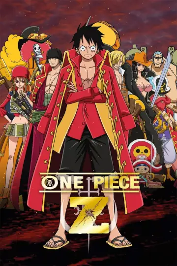 Постер до фильму"ONE PIECE FILM Z" #93977