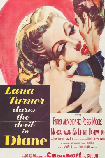 Постер до фільму "Diane" #1867543