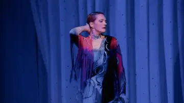 Задник до фильму"Victor/Victoria" #1120059