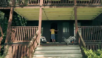 Задник до фильму"The Battery" #457495