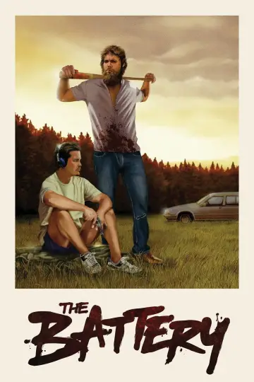 Постер до фильму"The Battery" #961893