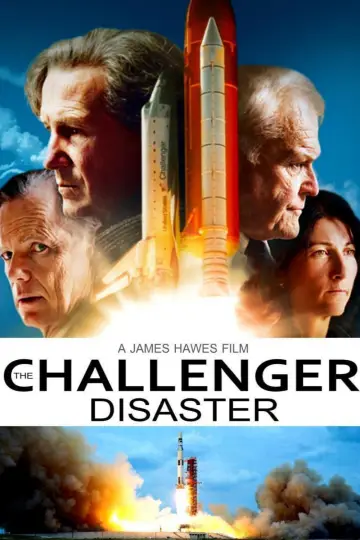 Постер до фільму "The Challenger Disaster" #1122793